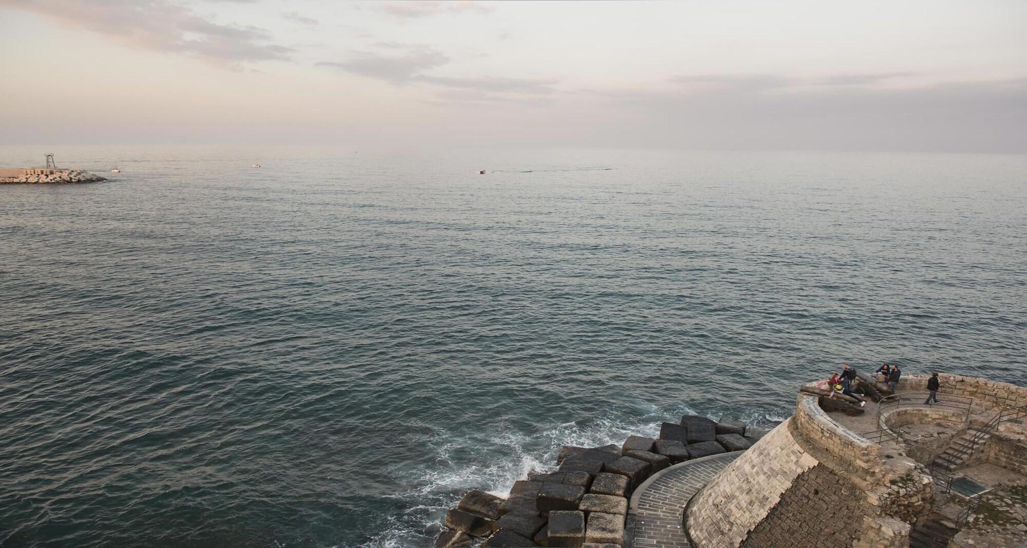 Santa Maria 24 Leilighet Monopoli Eksteriør bilde