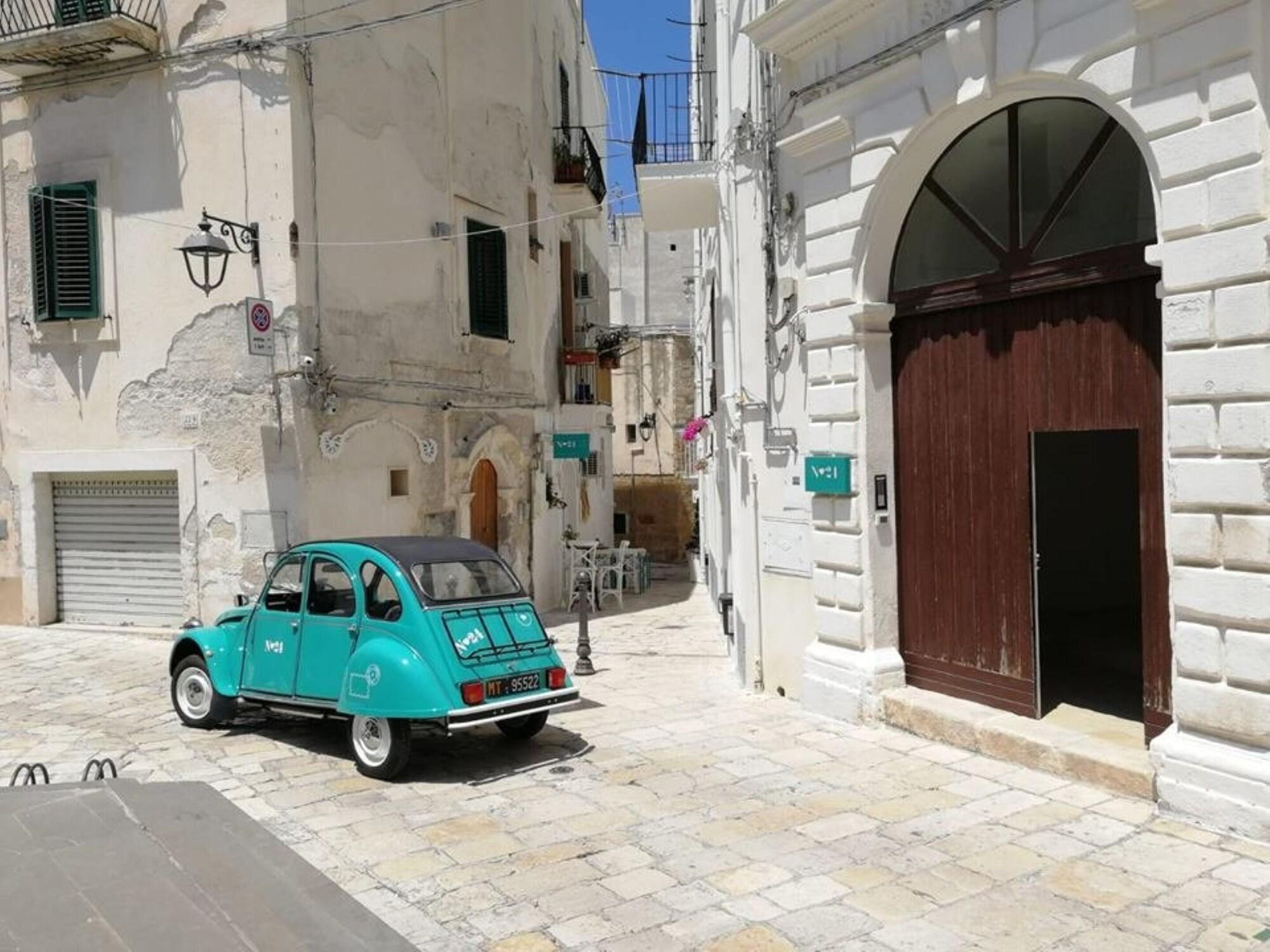 Santa Maria 24 Leilighet Monopoli Eksteriør bilde