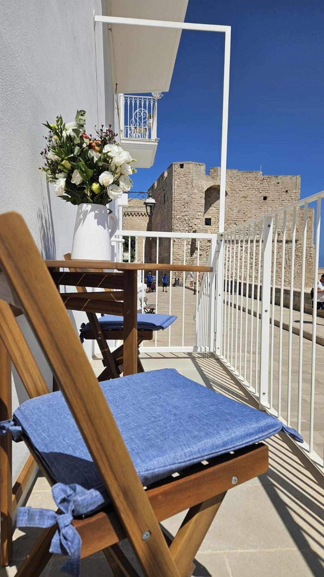 Santa Maria 24 Leilighet Monopoli Eksteriør bilde