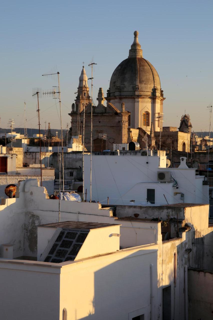 Santa Maria 24 Leilighet Monopoli Eksteriør bilde
