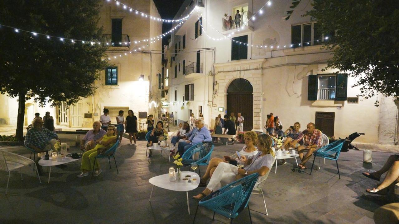 Santa Maria 24 Leilighet Monopoli Eksteriør bilde